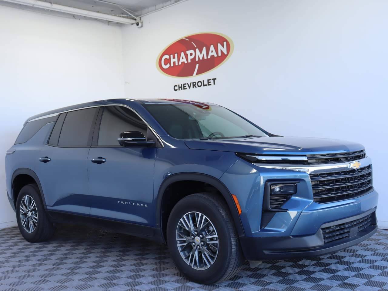 2024 Chevrolet Traverse