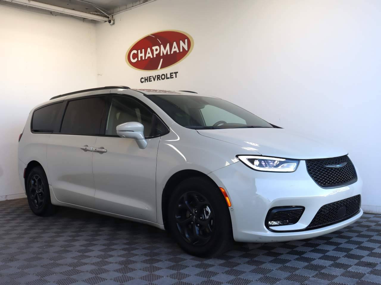 2021 Chrysler Pacifica