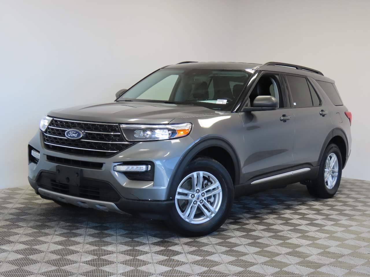 2024 Ford Explorer