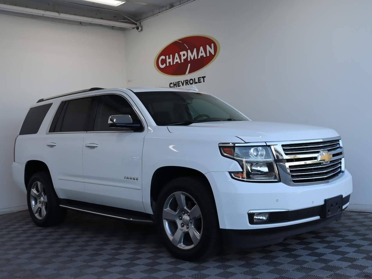 2018 Chevrolet Tahoe