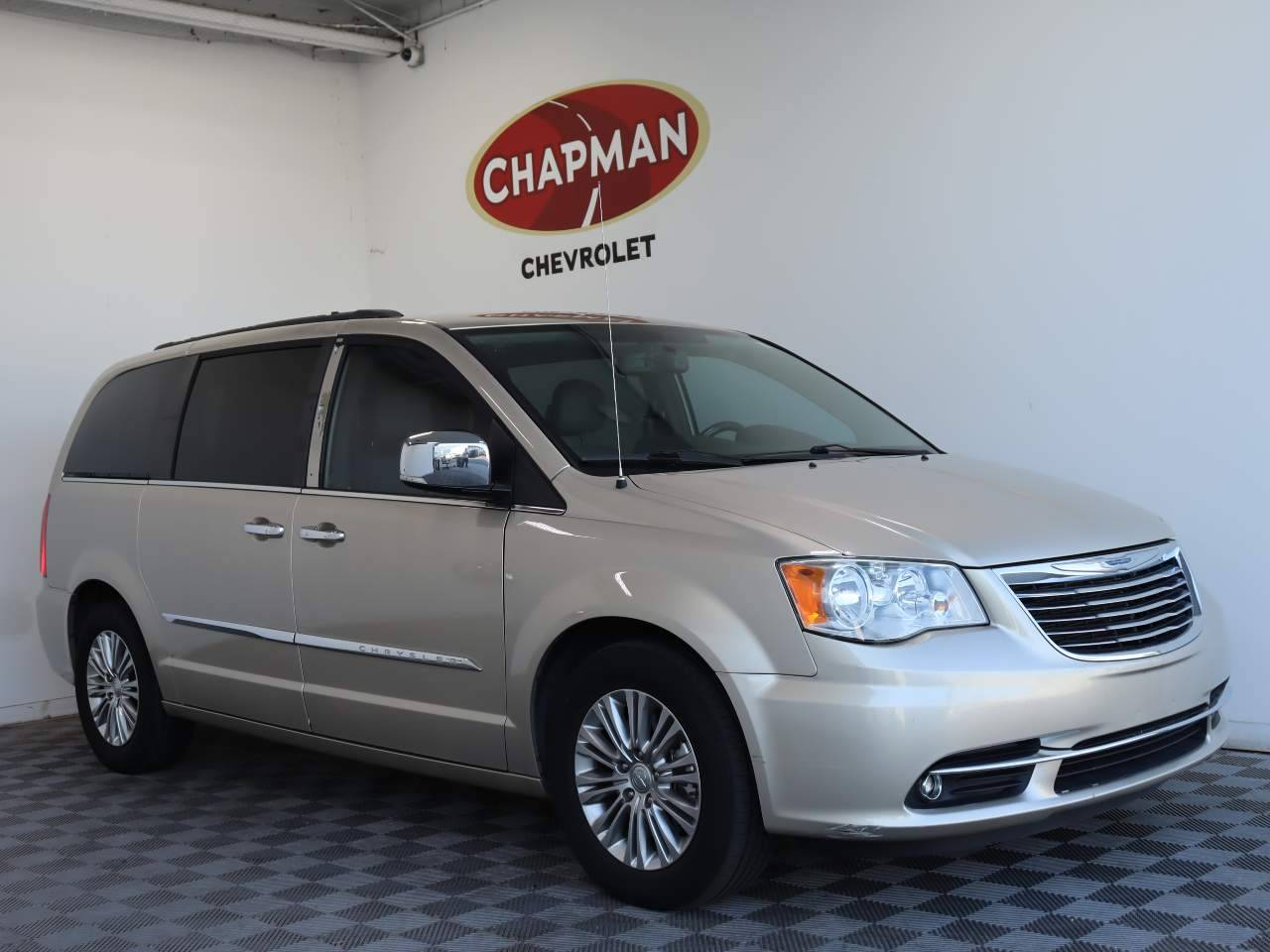 2015 Chrysler Town & Country