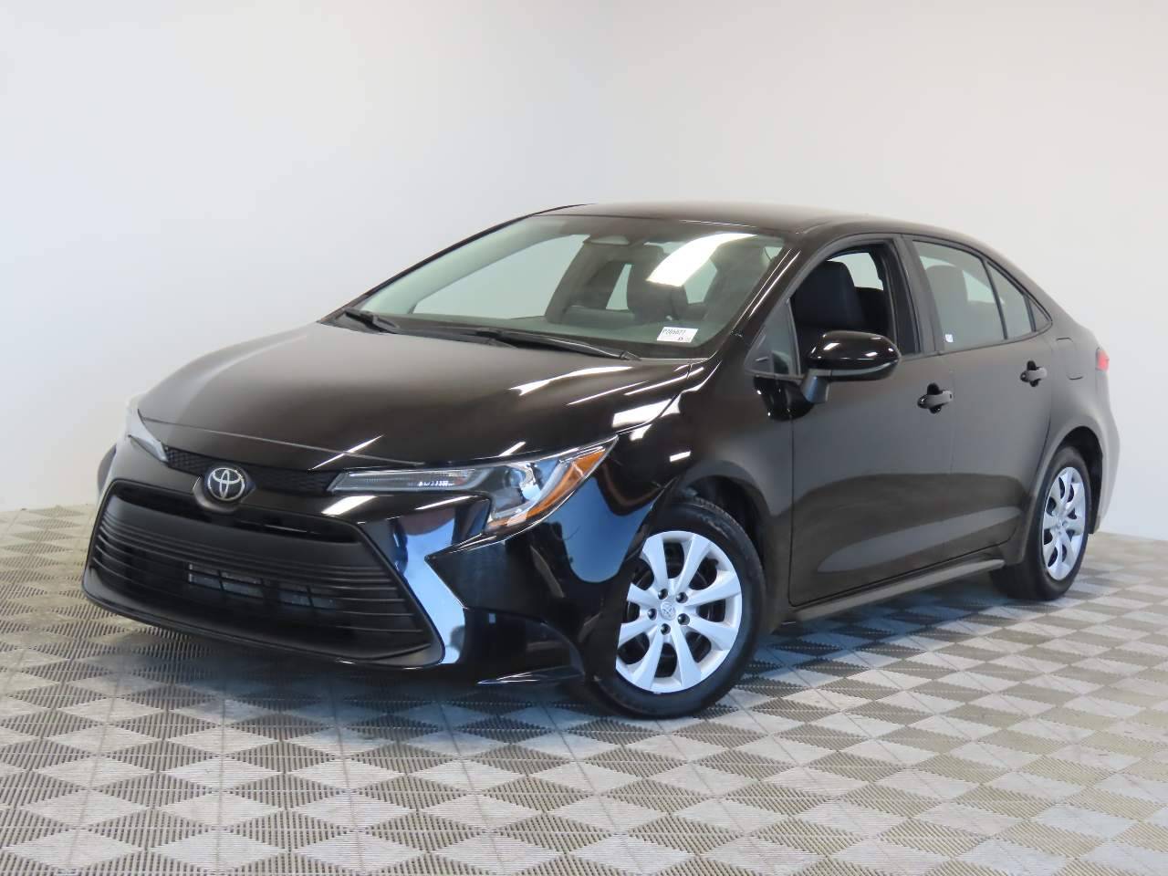 2024 Toyota Corolla