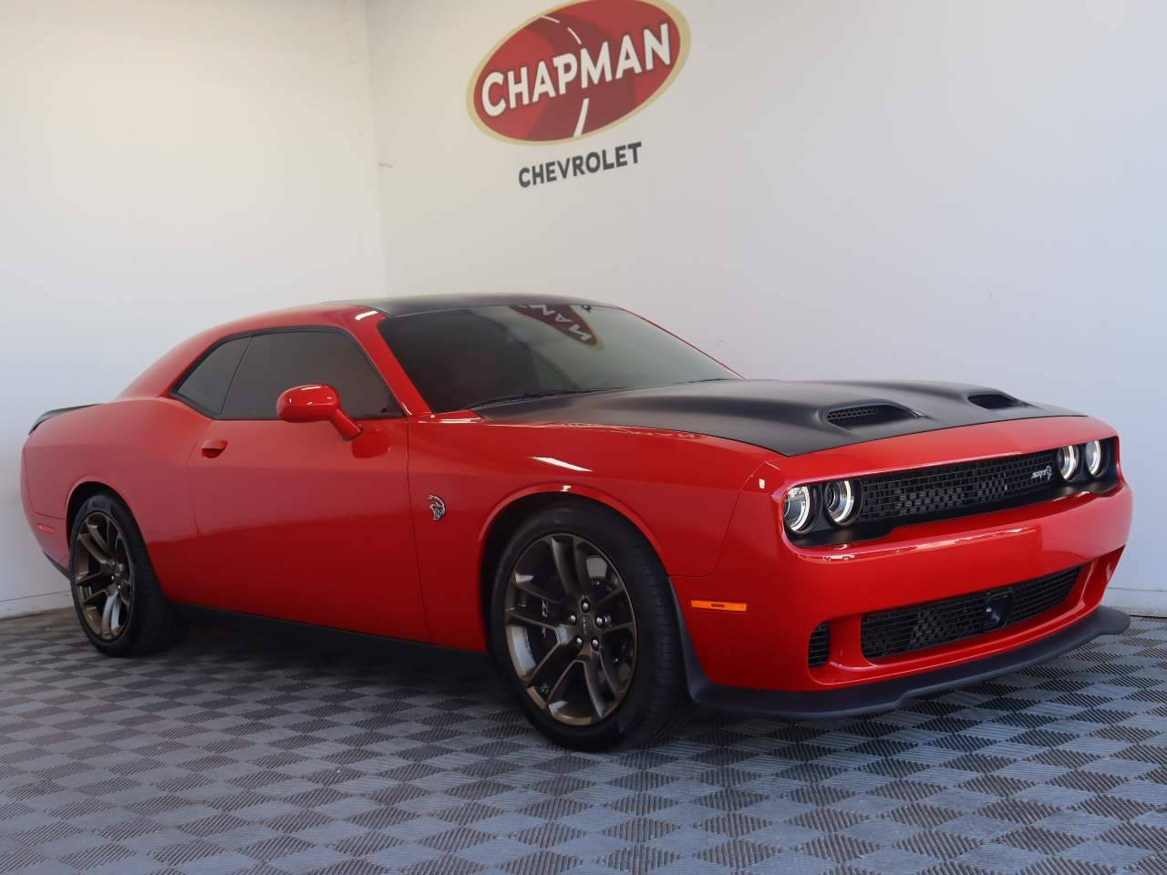 2023 Dodge Challenger