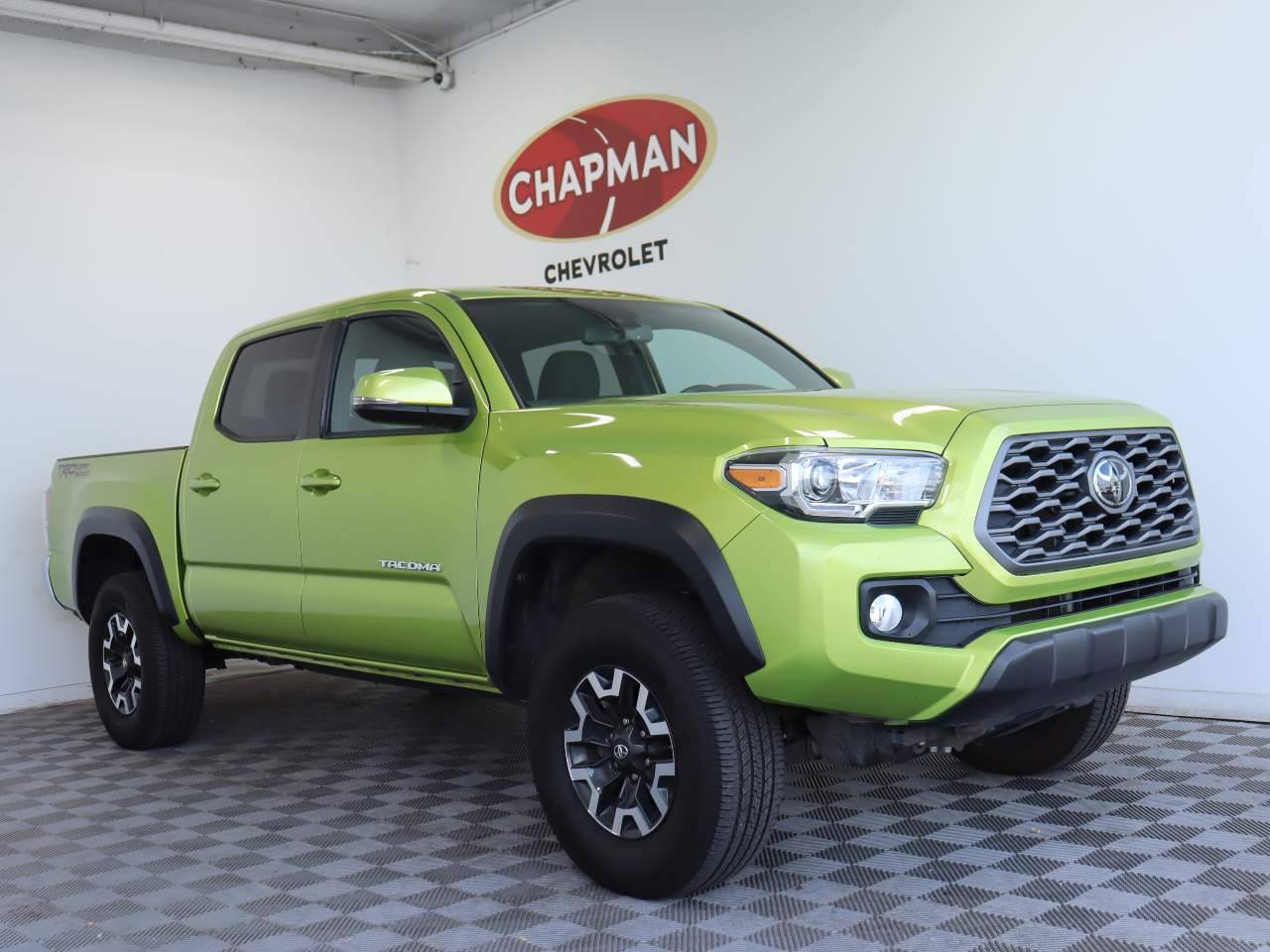2023 Toyota Tacoma 2wd