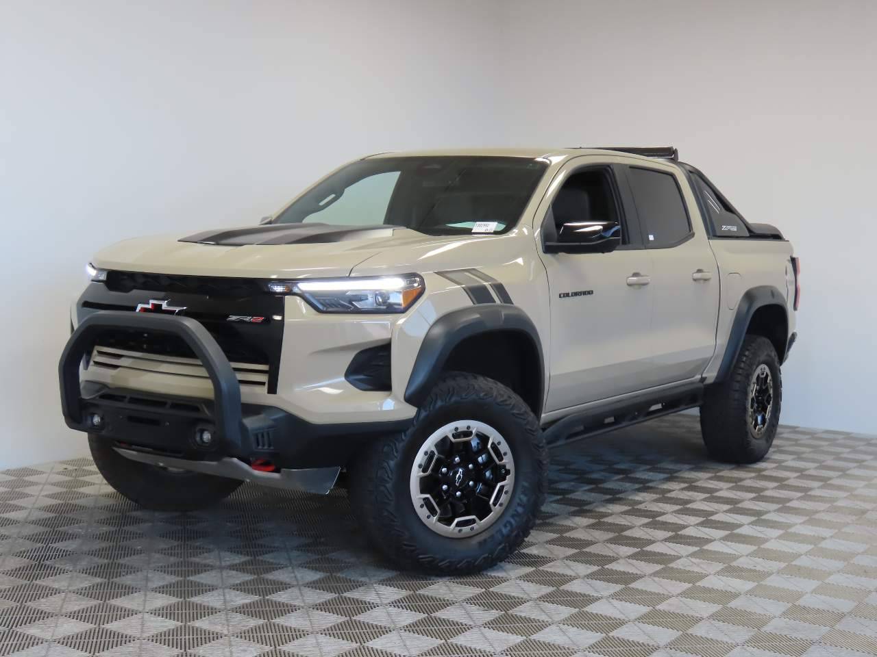 2023 Chevrolet Colorado