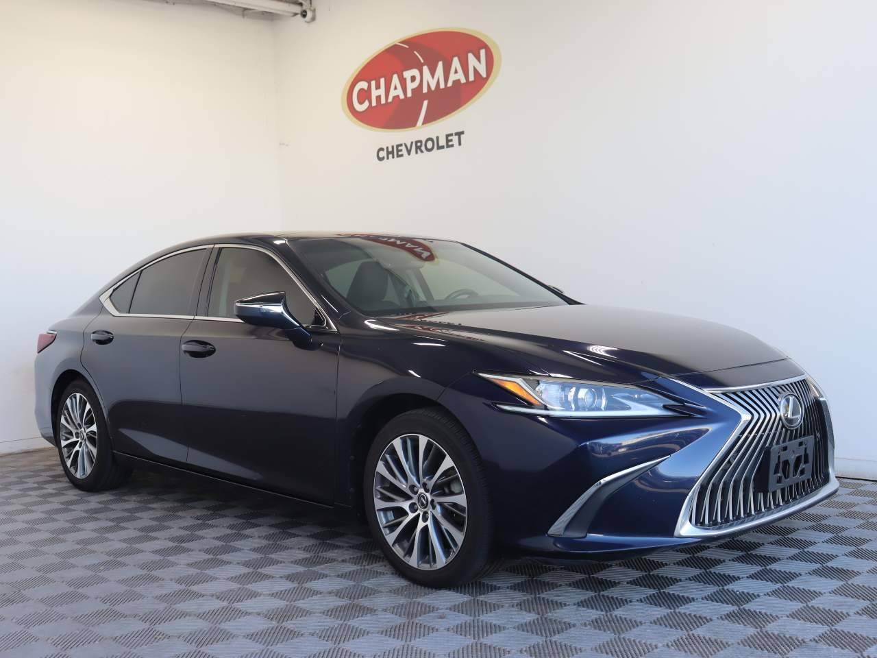 2020 Lexus ES