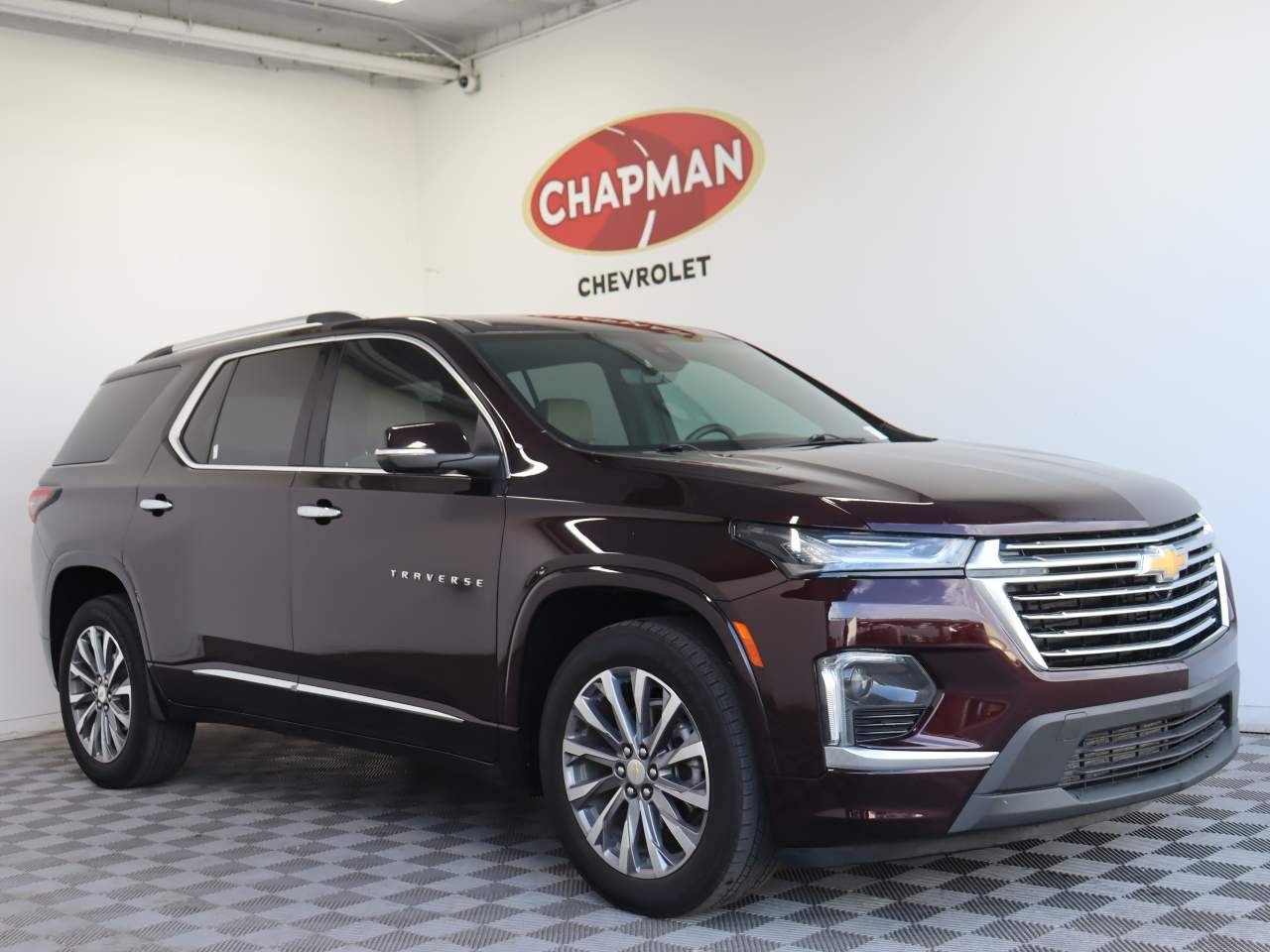 2023 Chevrolet Traverse