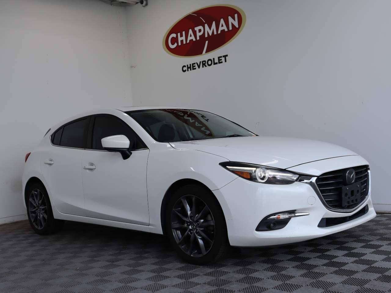 2018 Mazda Mazda3 5-door