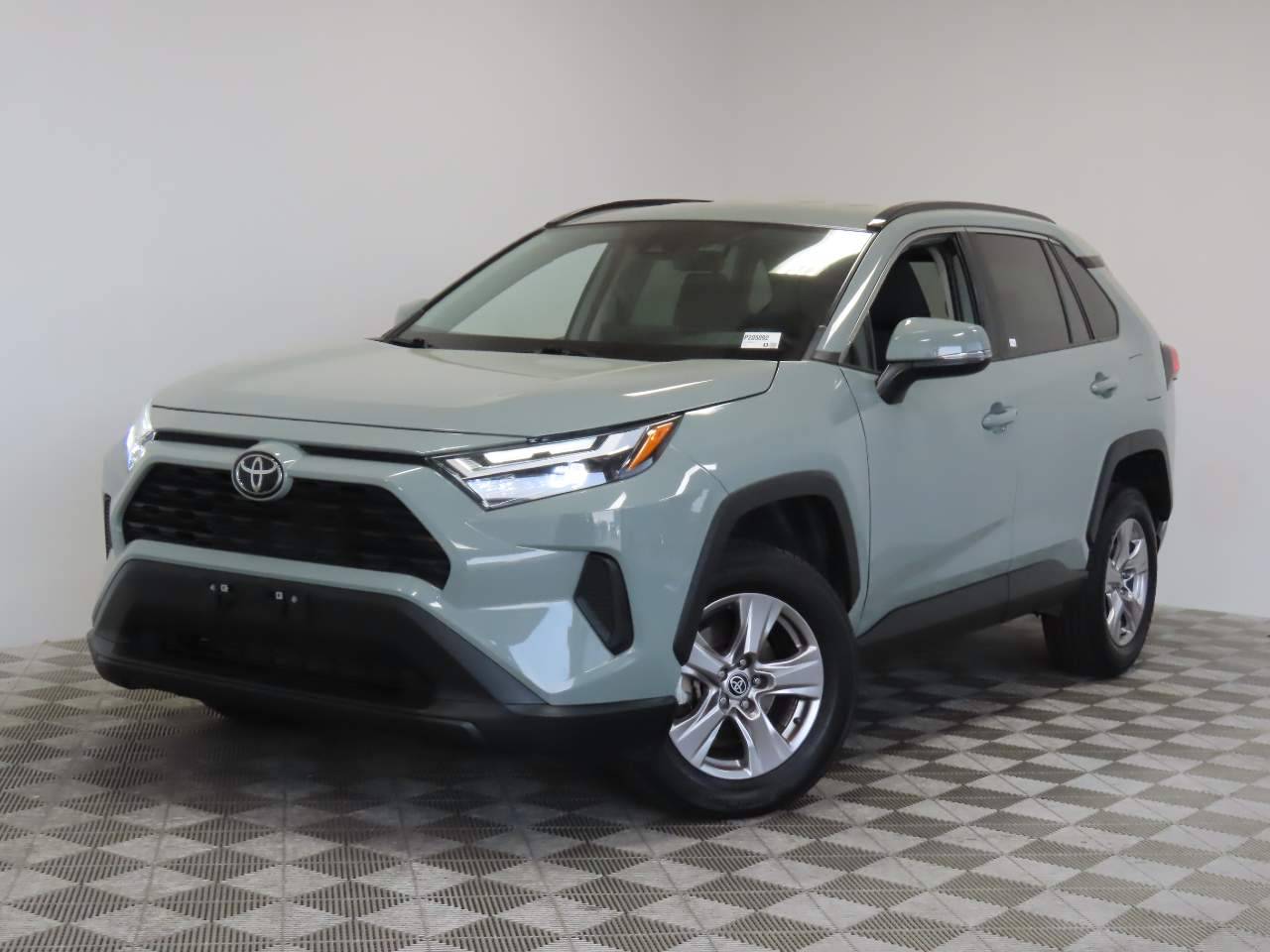 2023 Toyota RAV4