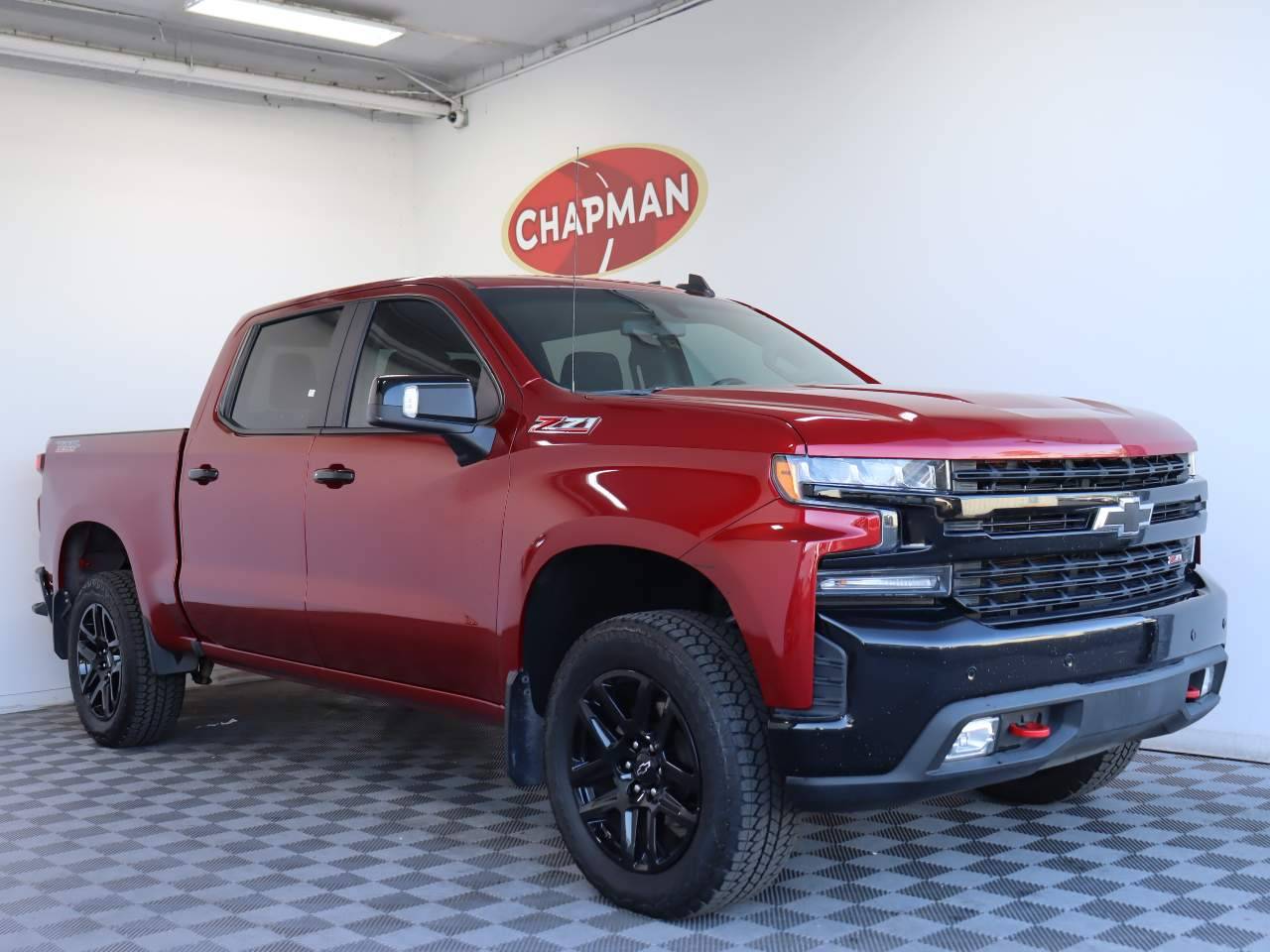 2022 Chevrolet Silverado 1500 Ltd