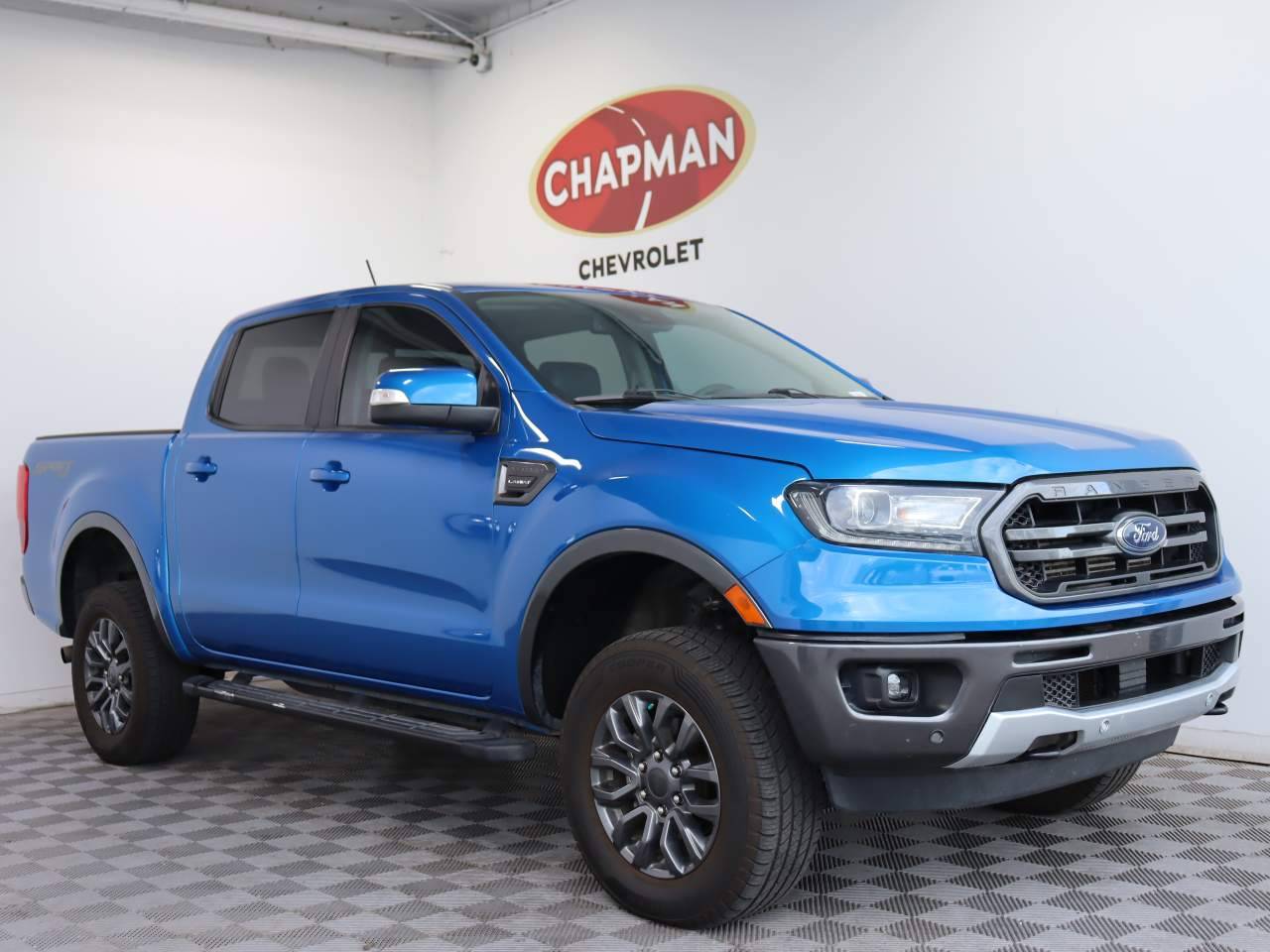 2021 Ford Ranger