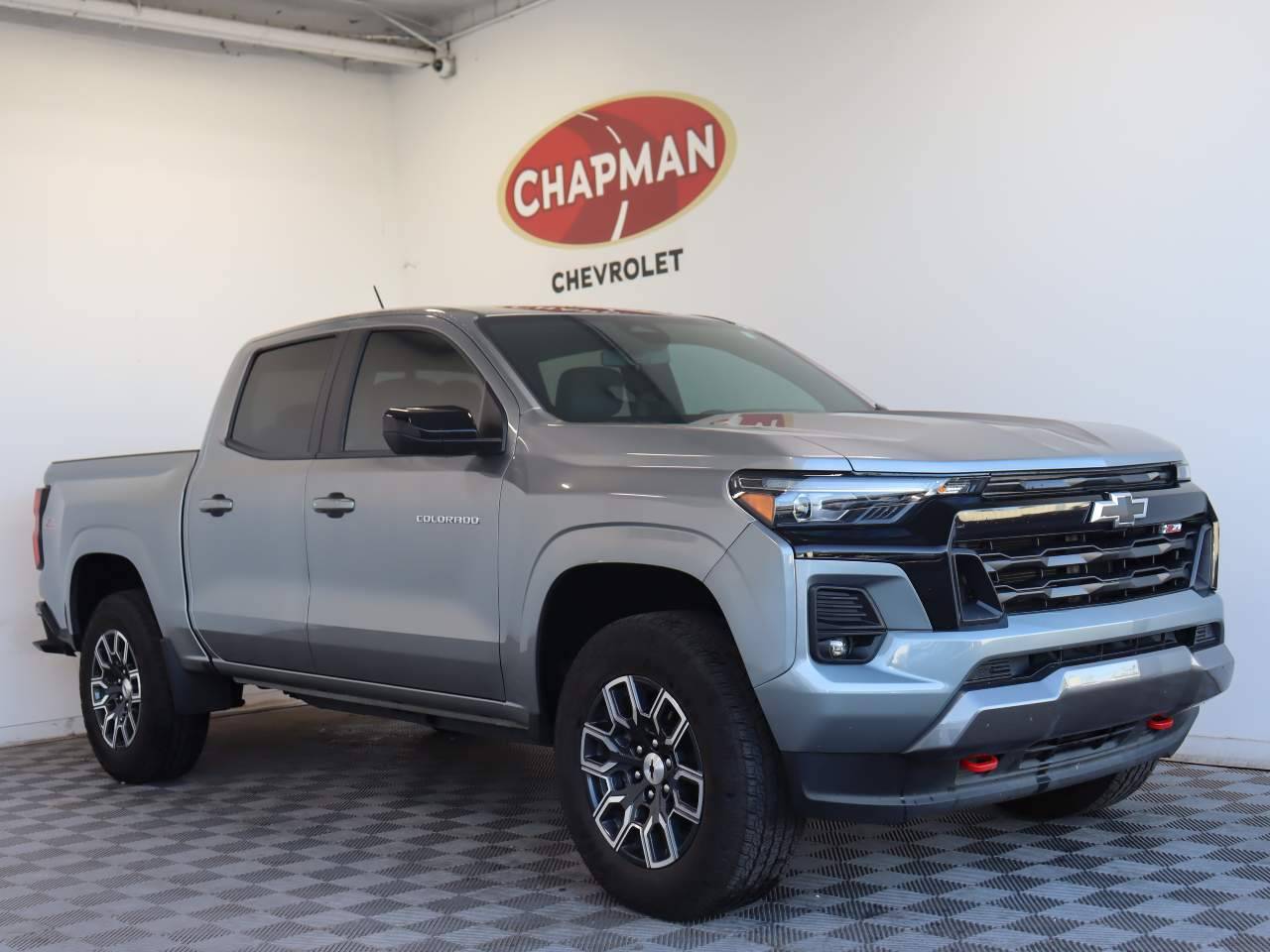 2024 Chevrolet Colorado