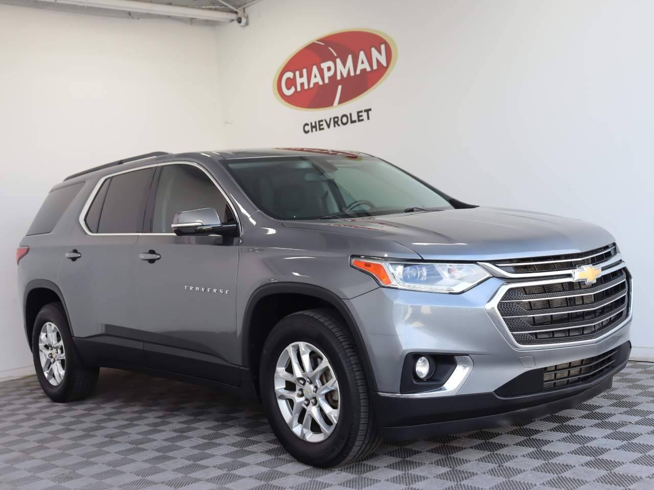 2020 Chevrolet Traverse