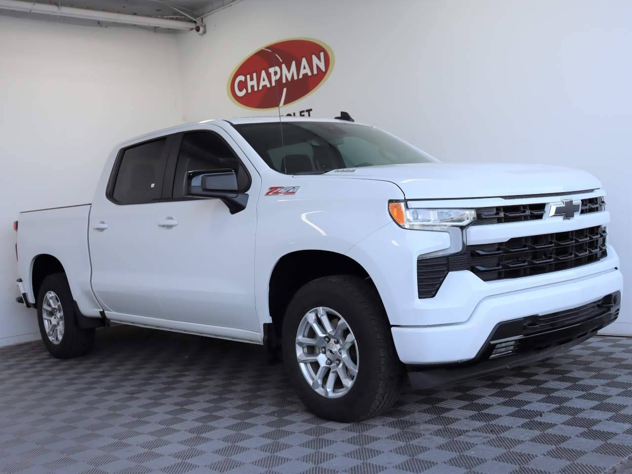 2024 Chevrolet Silverado 1500