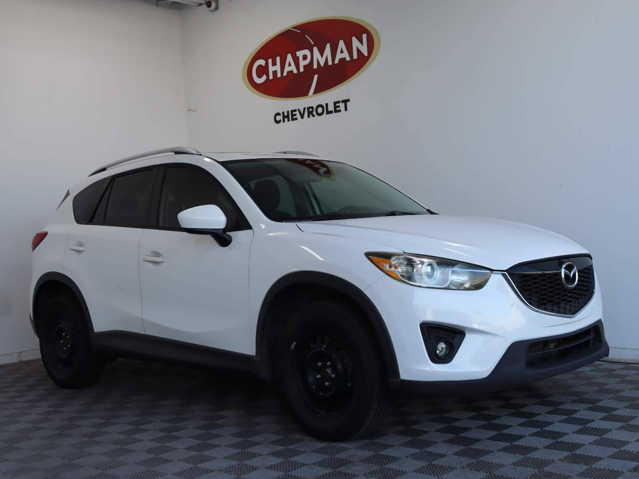 2014 Mazda CX-5
