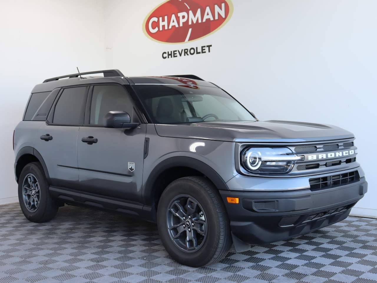 2024 Ford Bronco Sport