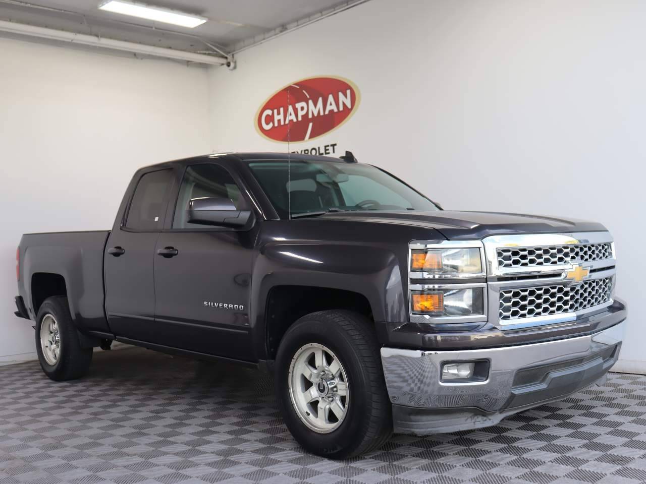 2015 Chevrolet Silverado 1500