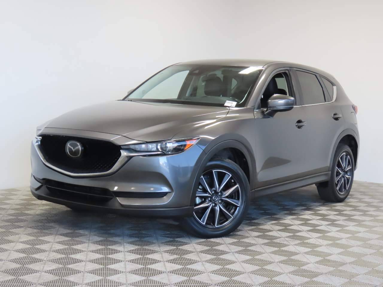 2018 Mazda CX-5