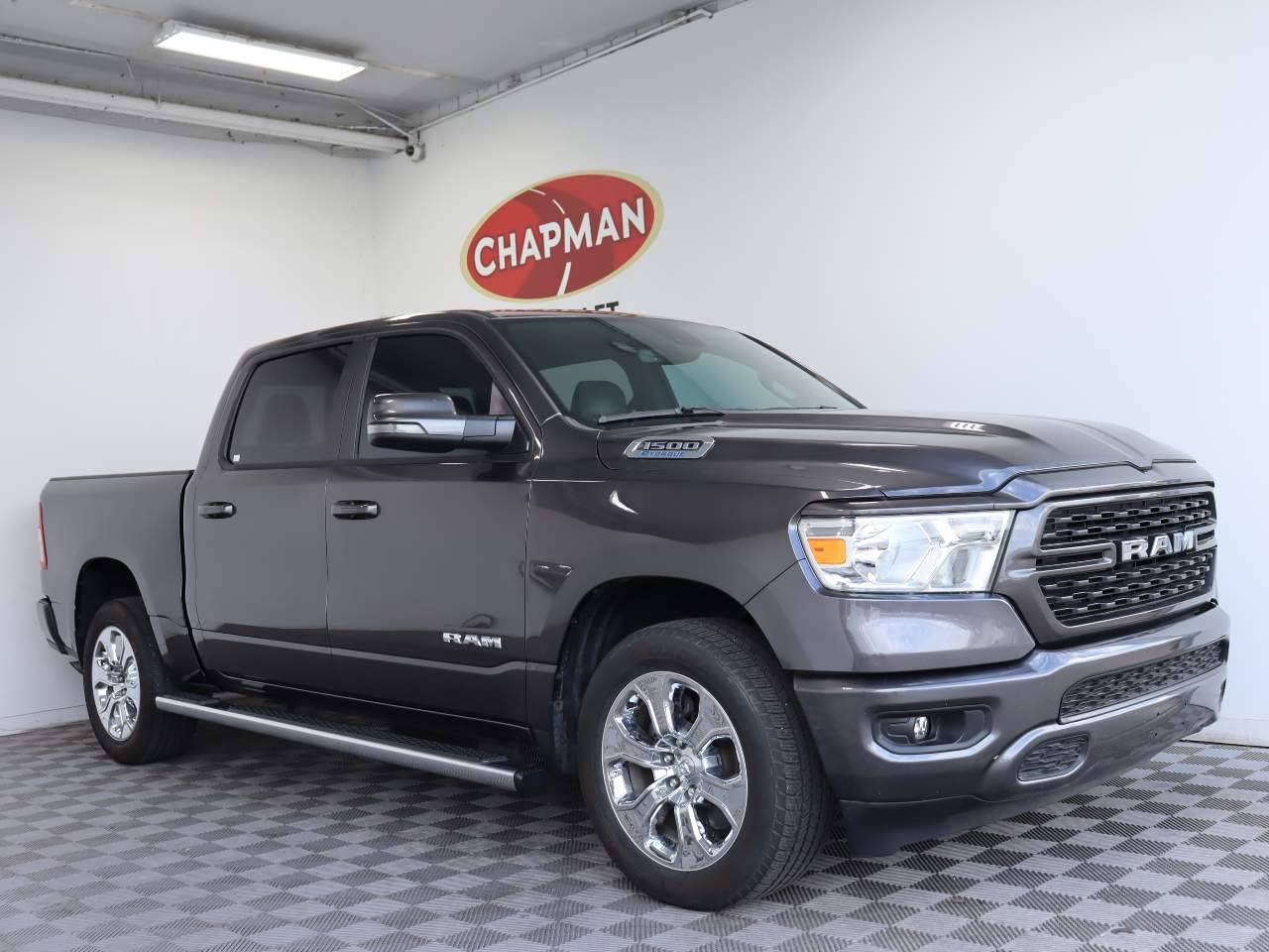 2024 RAM 1500