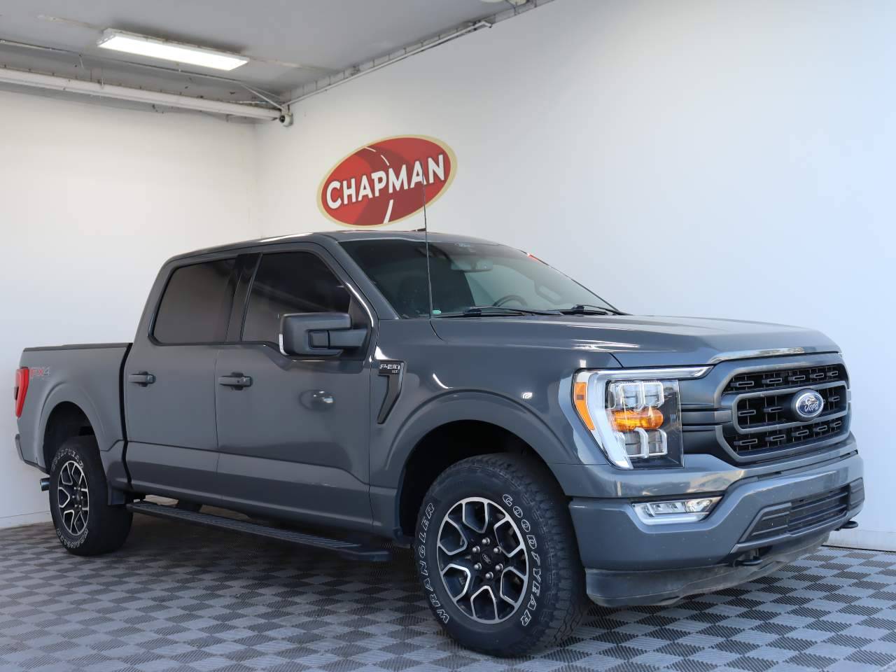 2021 Ford F-150
