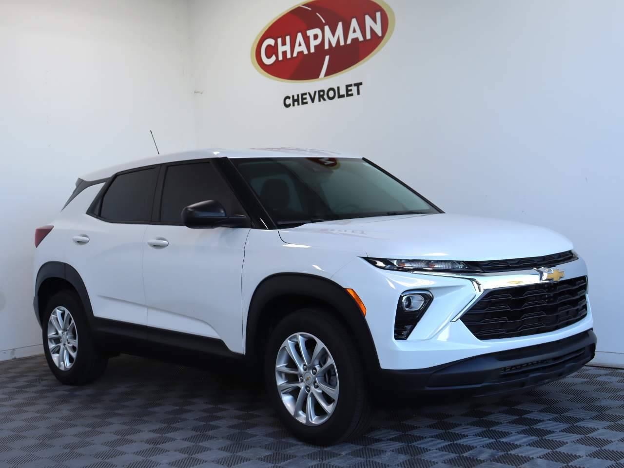 2024 Chevrolet Trailblazer