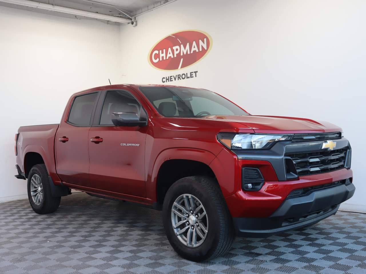 2023 Chevrolet Colorado