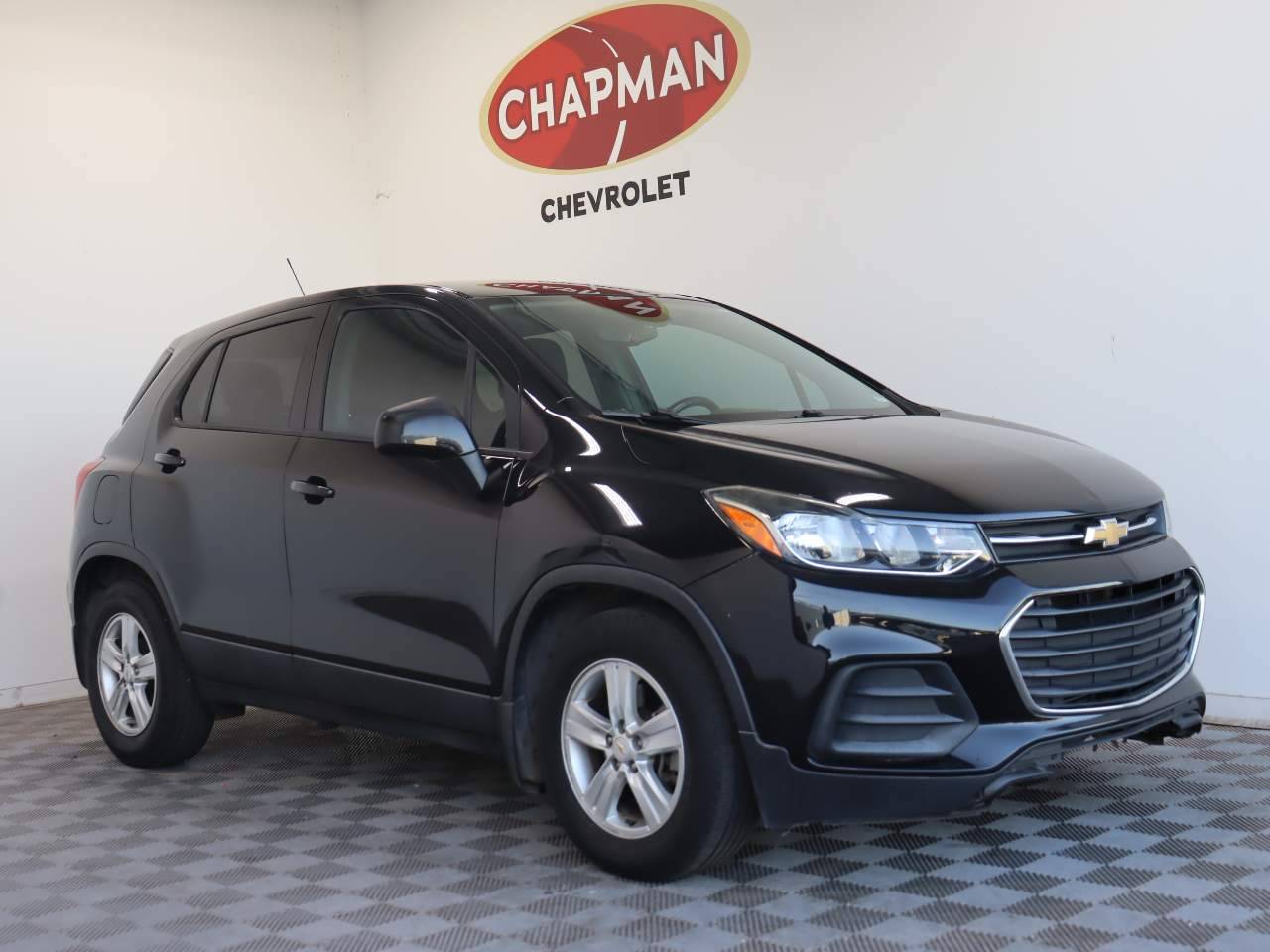 2020 Chevrolet TRAX