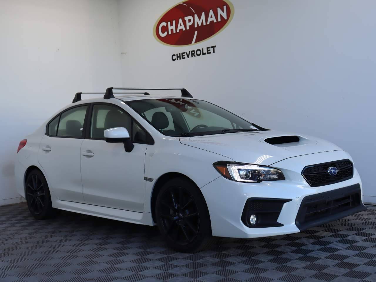 2020 Subaru WRX