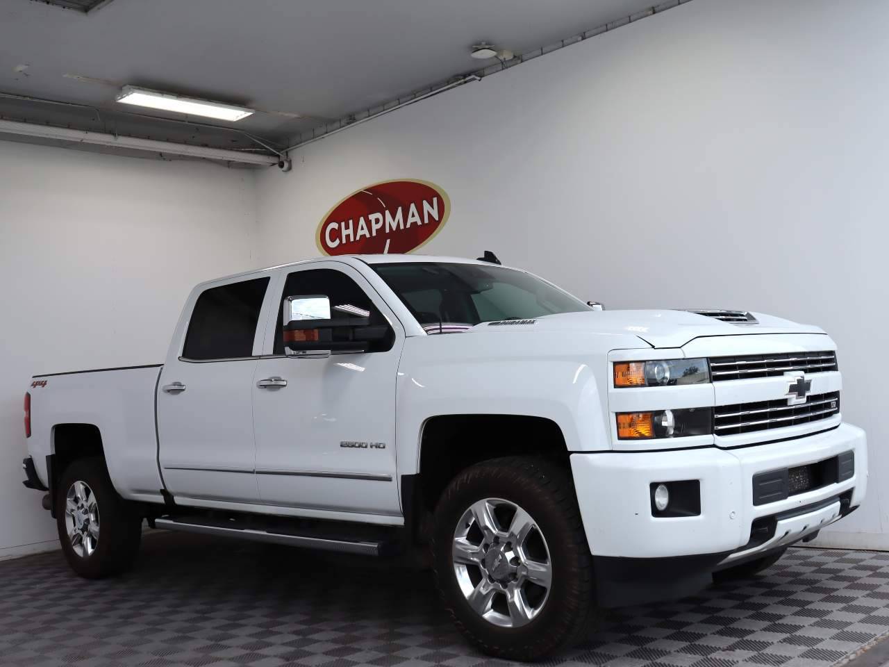 2019 Chevrolet Silverado 2500hd