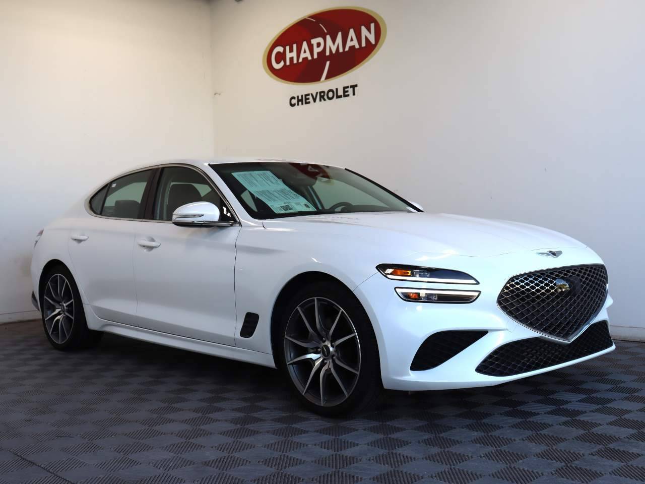 2023 Genesis G70