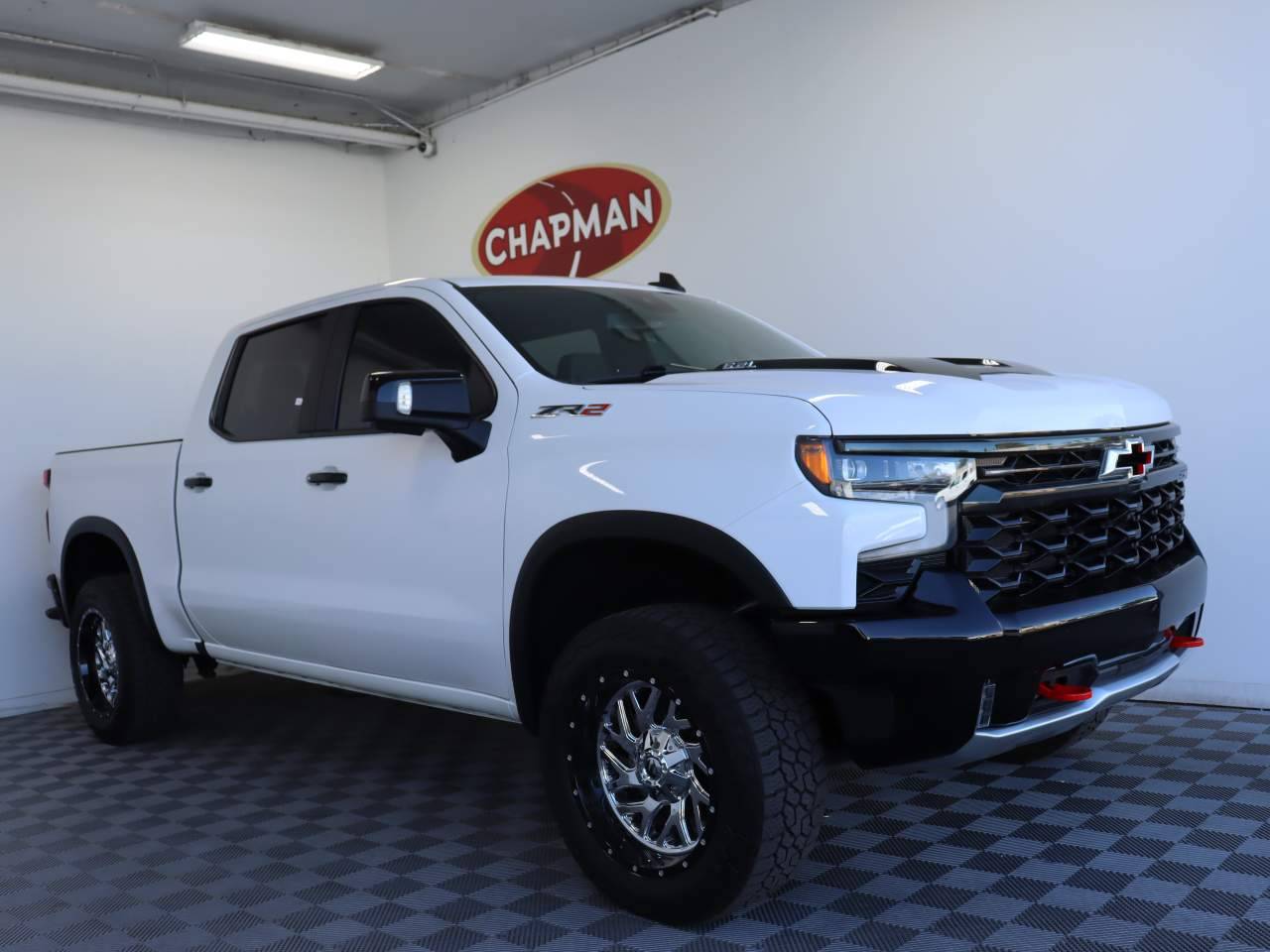 2022 Chevrolet Silverado 1500