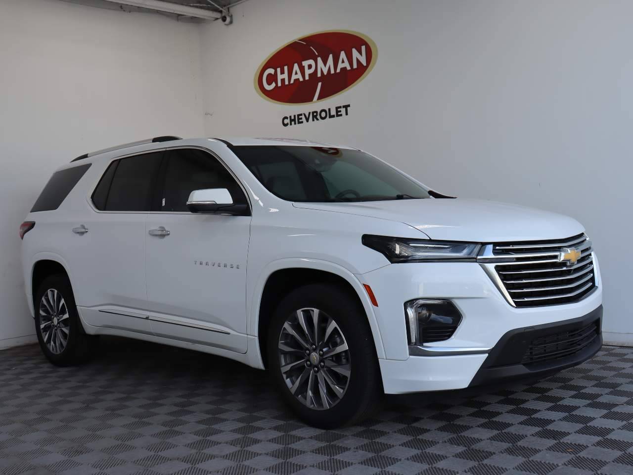 2023 Chevrolet Traverse