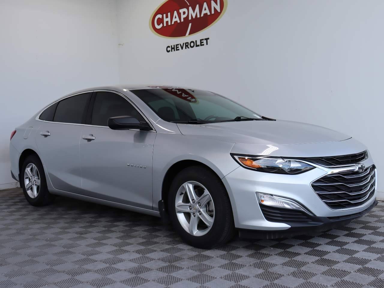2020 Chevrolet Malibu