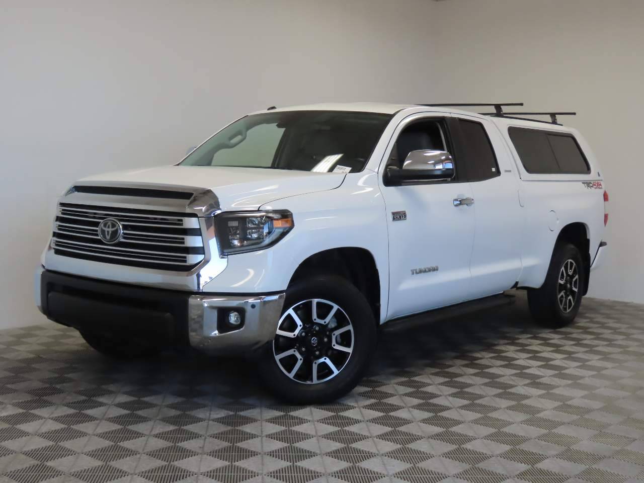 2019 Toyota Tundra 4wd