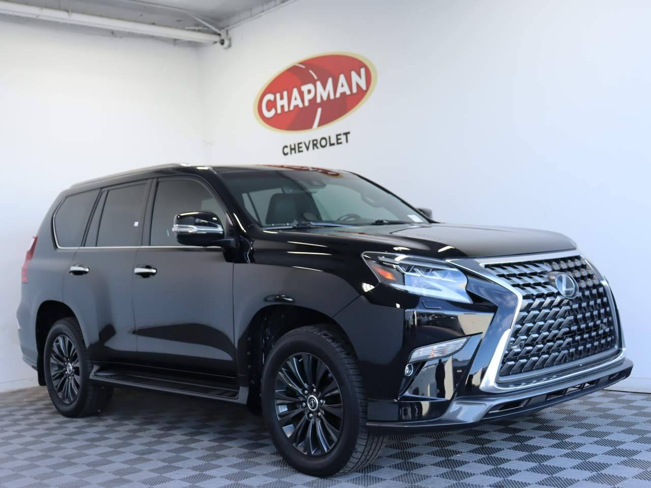 2020 Lexus GX