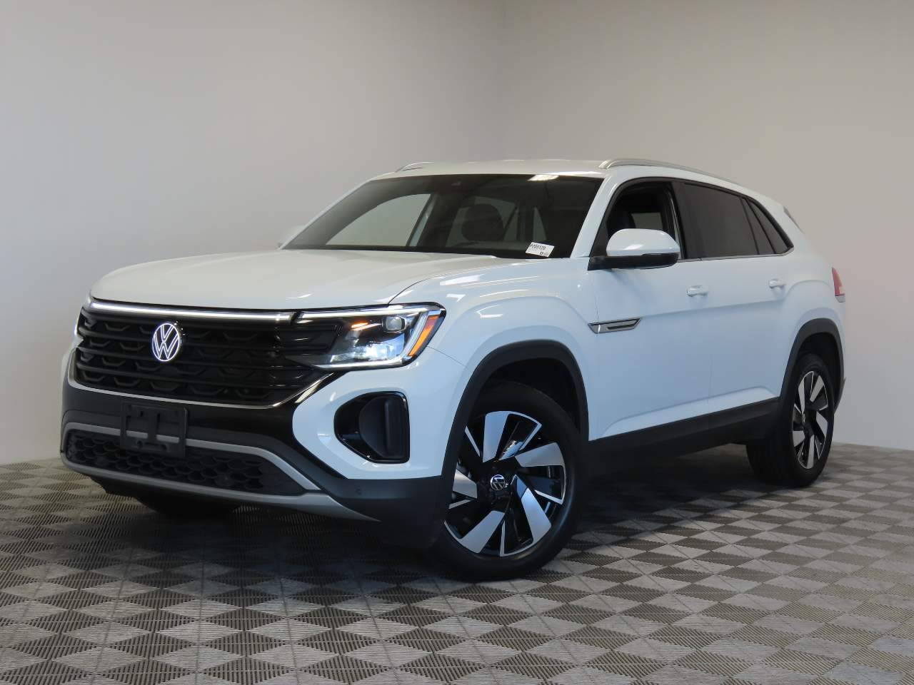 2024 Volkswagen Atlas Cross Sport