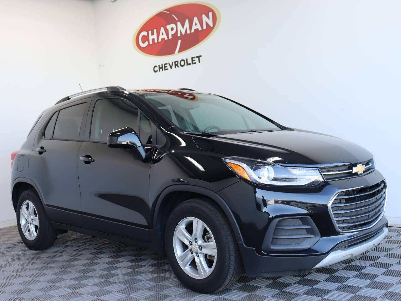 2022 Chevrolet TRAX