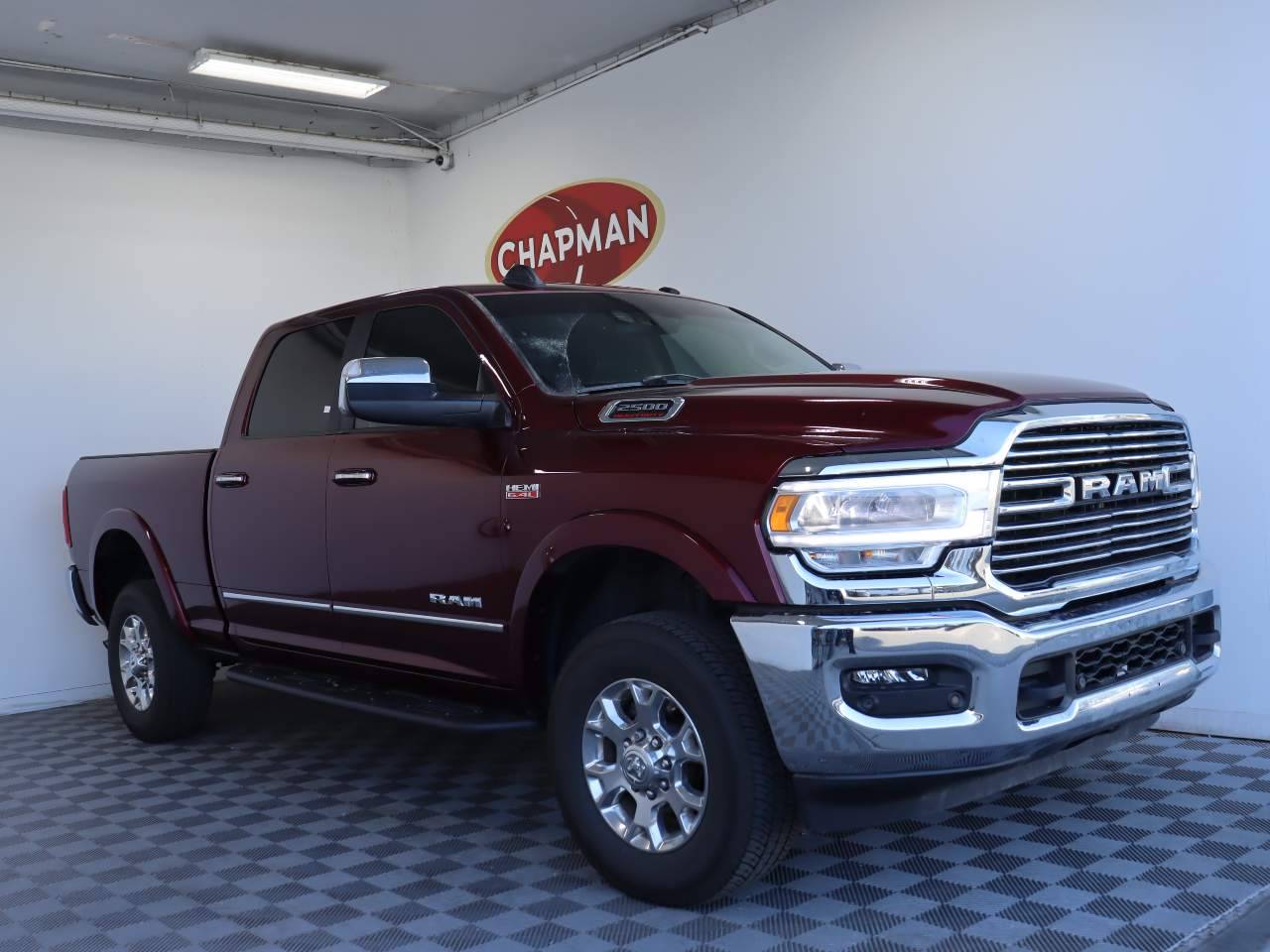 2022 RAM 2500