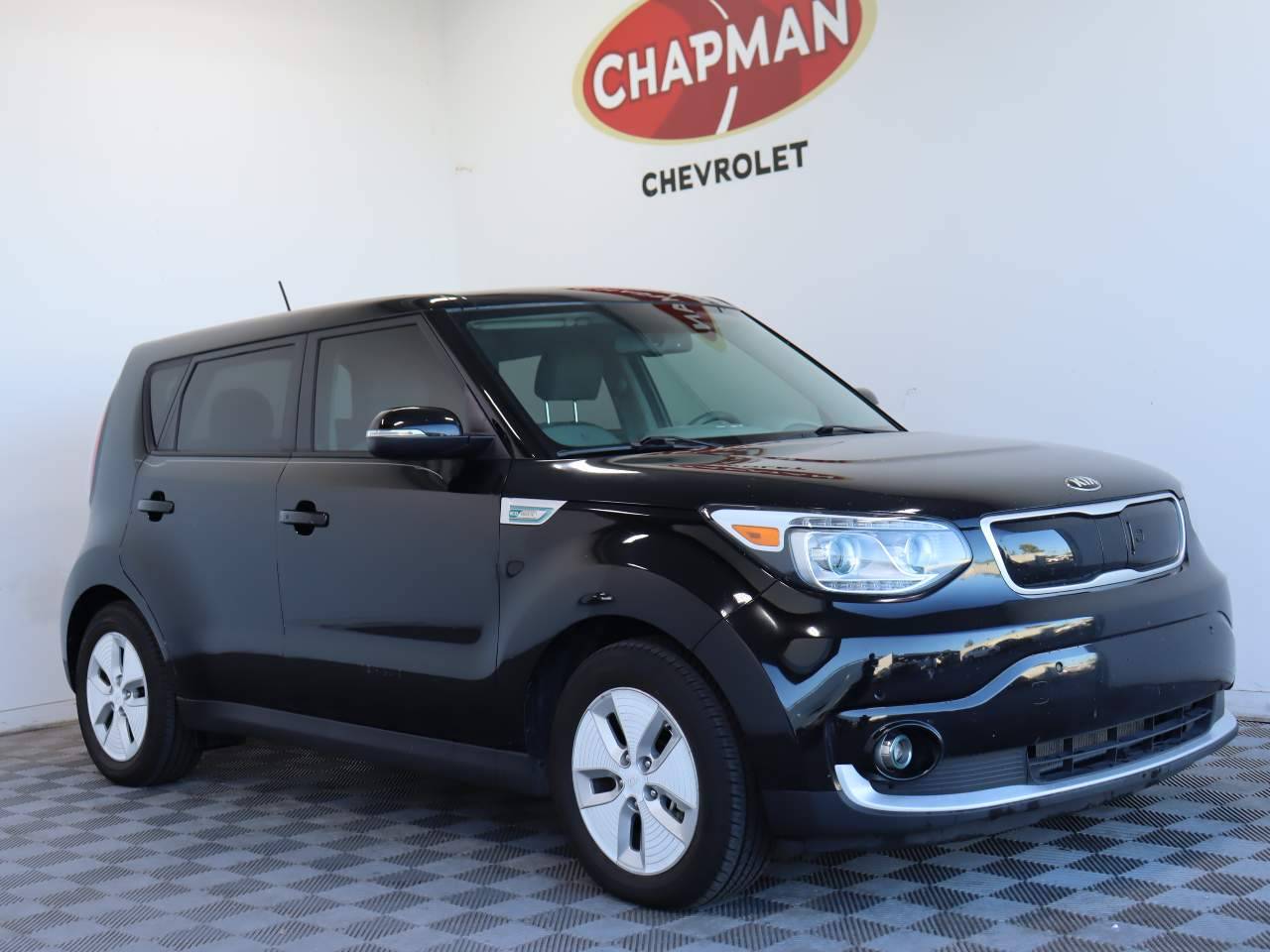 2016 Kia Soul Ev