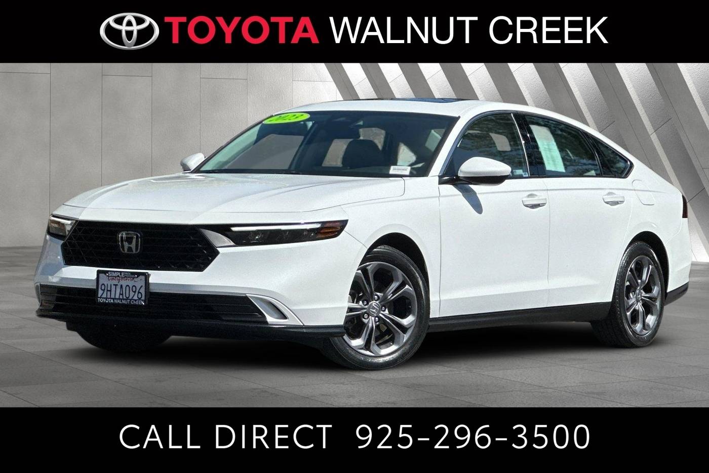 2023 Honda Accord Sedan