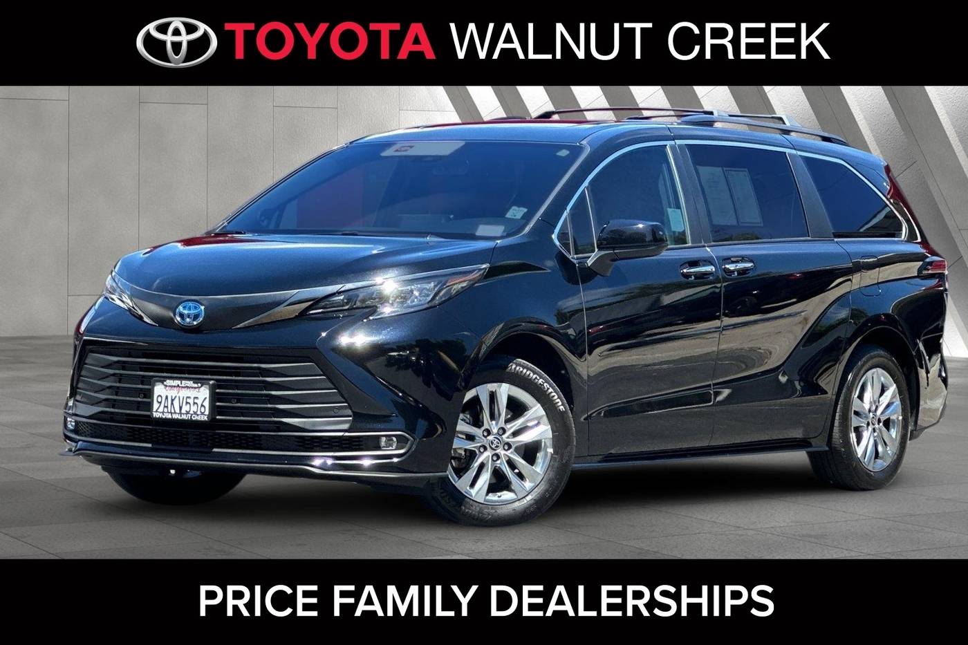 2022 Toyota Sienna