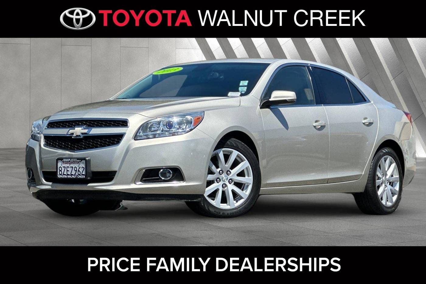 2013 Chevrolet Malibu