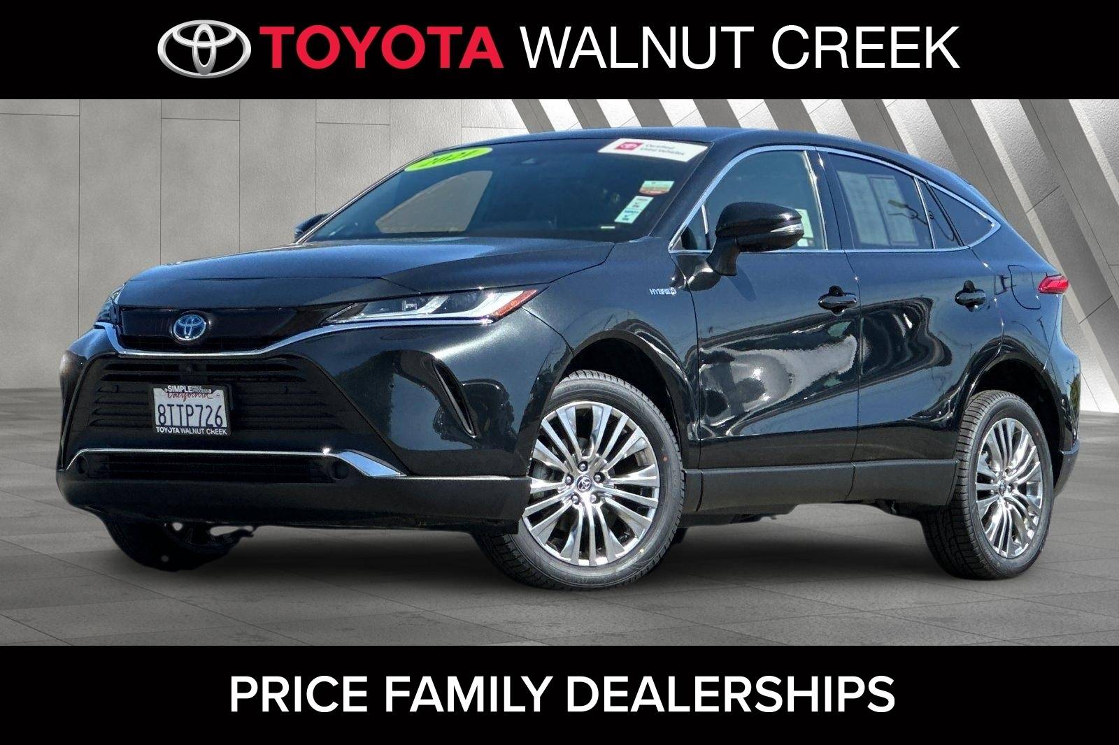 2021 Toyota Venza