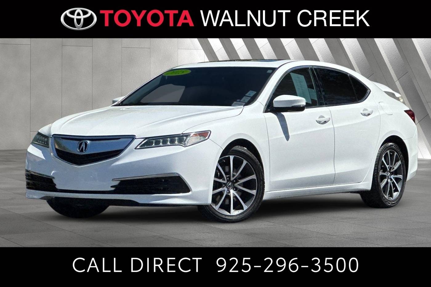 2015 Acura TLX