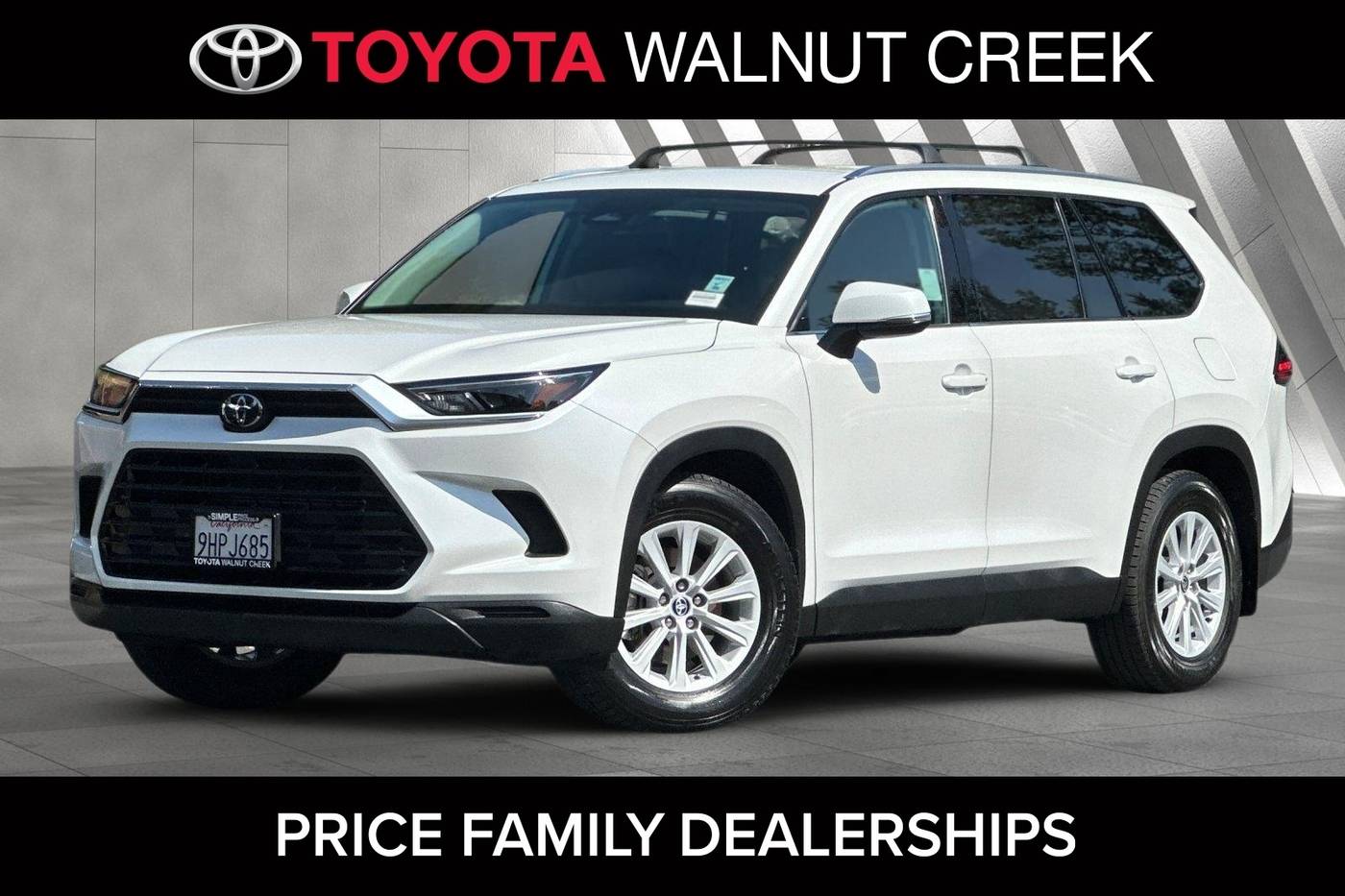2024 Toyota Grand Highlander