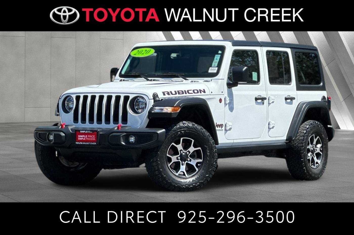 2020 Jeep Wrangler Unlimited