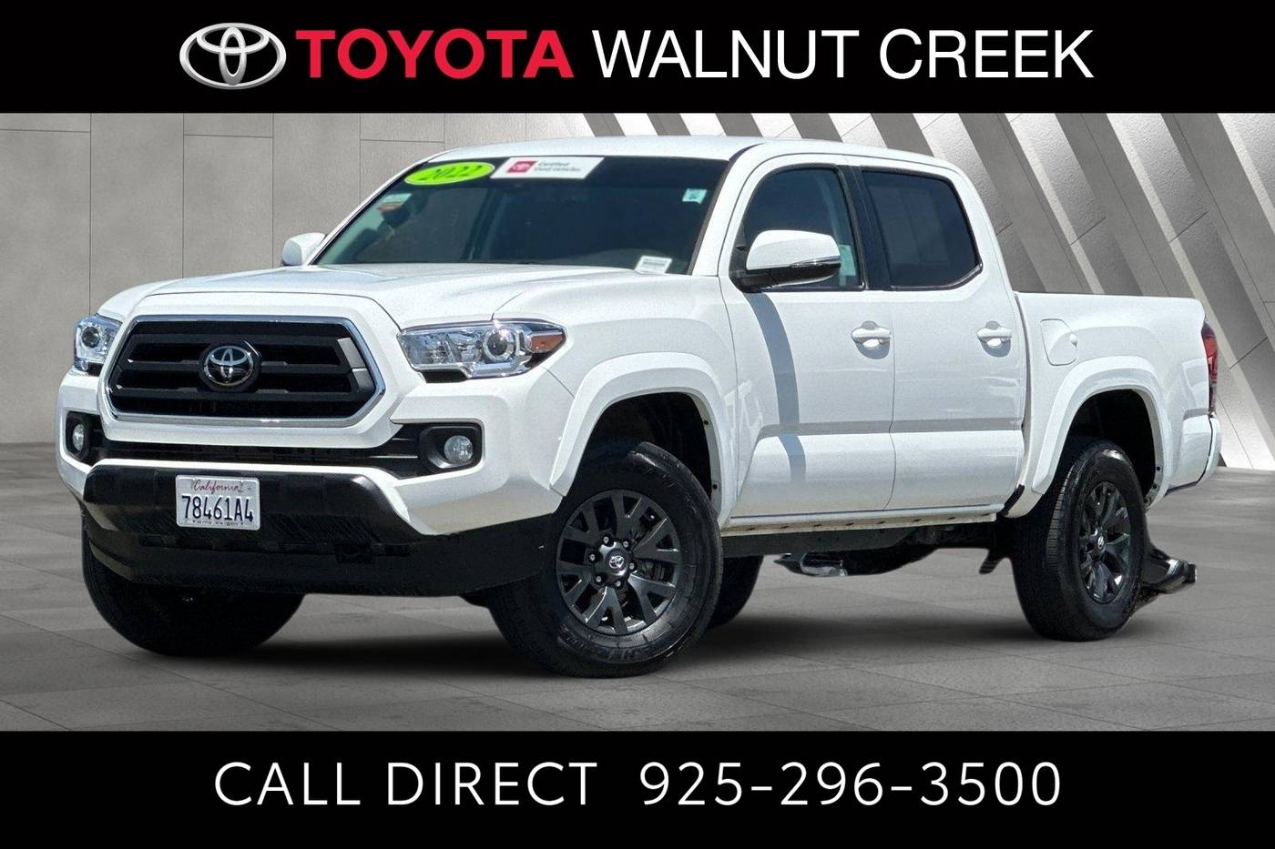 2022 Toyota Tacoma 4wd