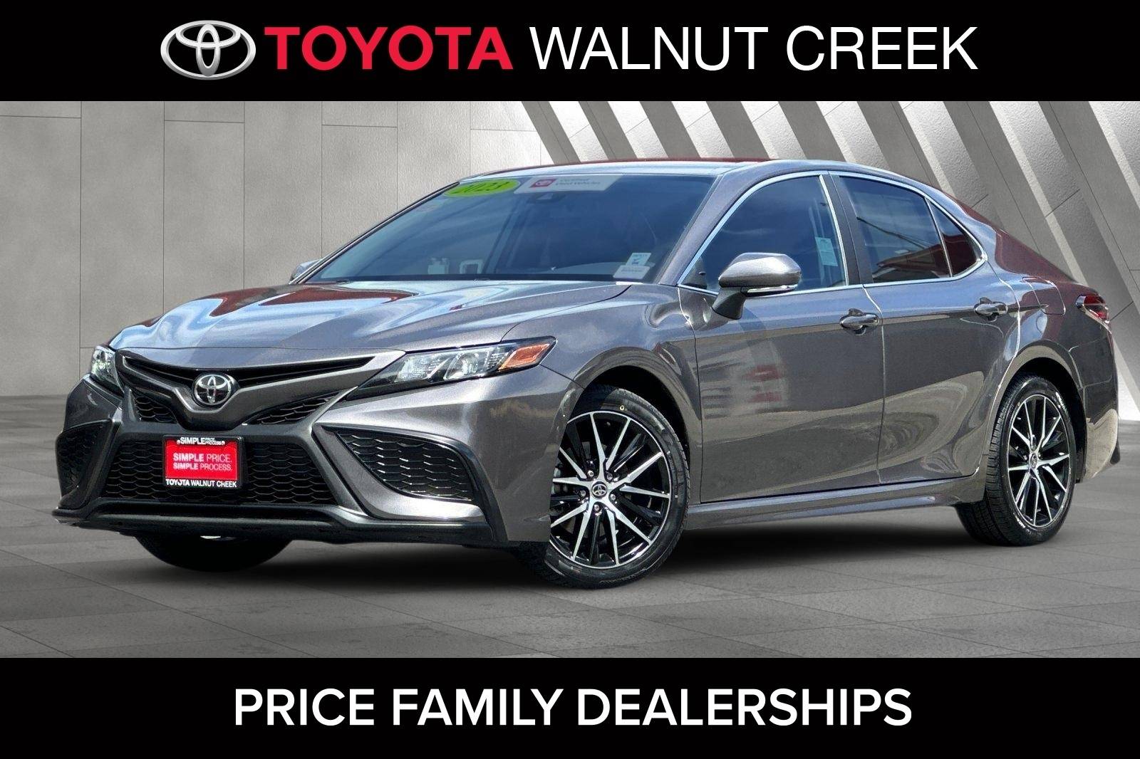 2023 Toyota Camry