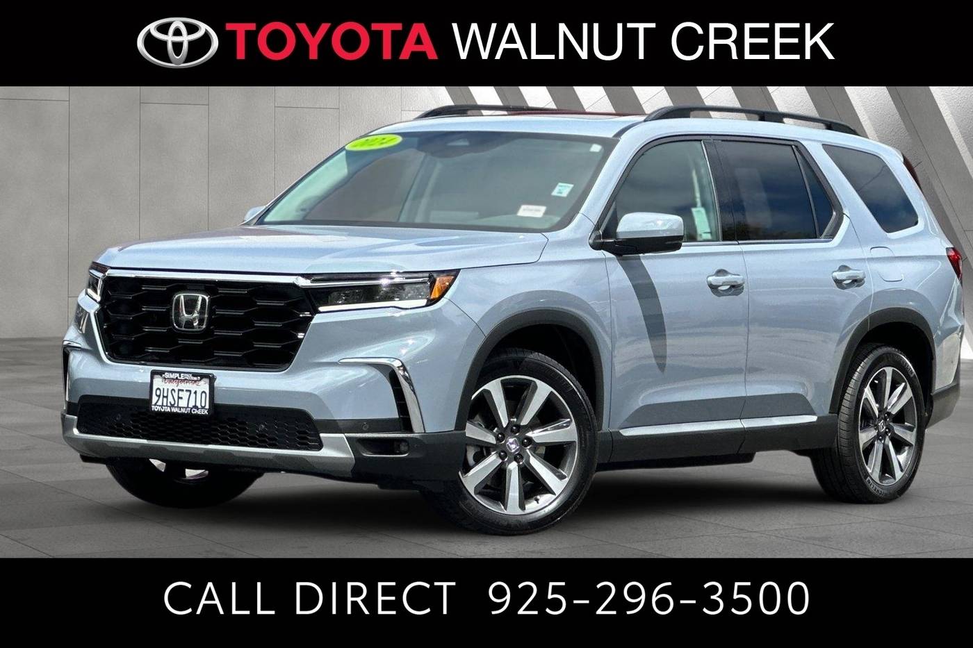 2024 Honda Pilot