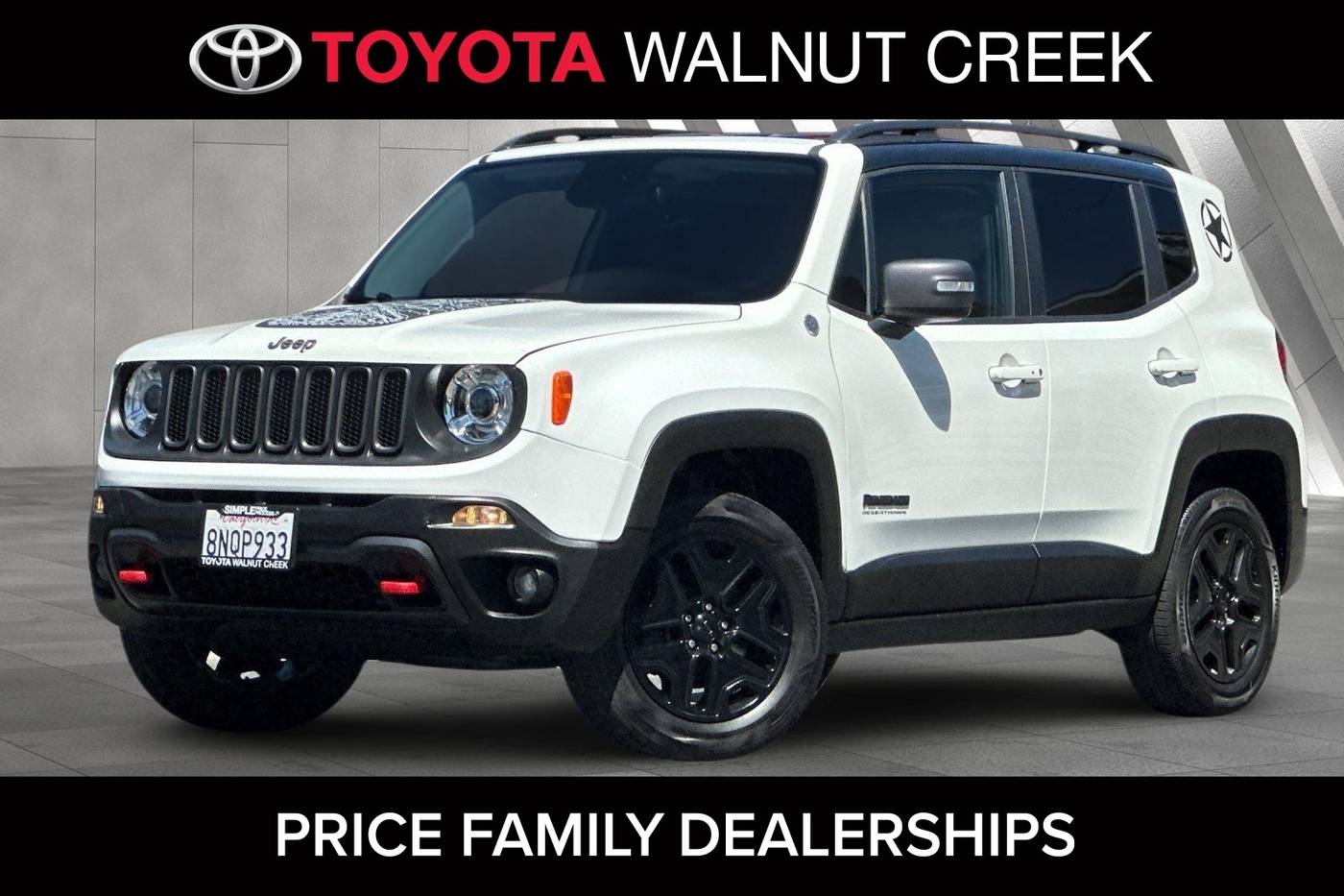 2017 Jeep Renegade